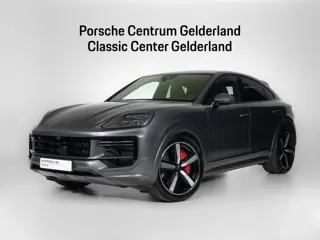 Porsche Cayenne Coupé Turbo E-Hybrid