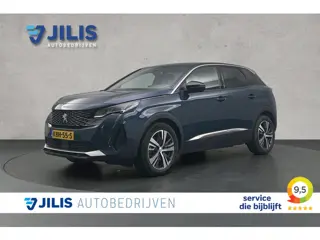Peugeot 3008 1.6 HYbrid 225 Allure Pack Business | Trekhaak | Half leder | LED koplampen