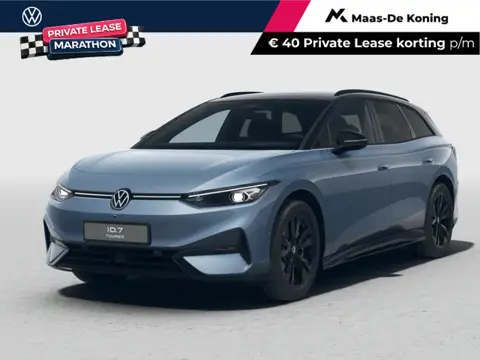 Volkswagen ID.7 Limited Edition 59 kWh accu, 204 PK · Achteruitrijcamera · Draadloze telefoonlader ·