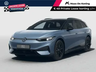 Volkswagen ID.7 Limited Edition 59 kWh accu, 204 PK · Achteruitrijcamera · Draadloze telefoonlader ·