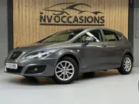 SEAT Leon 1.2 TSI Reference ECC/TRKHAAK/16"LV/CRUISE/BLUETOOTH!
