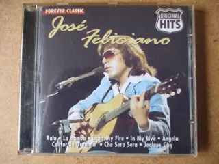 Jose feliciano - forever classic adv8281