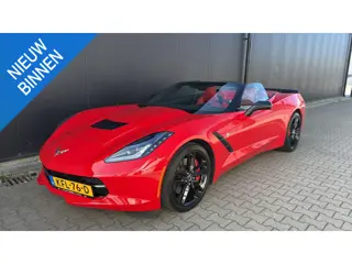 Chevrolet USA Corvette Convertible 6.2 LT1 Stingray 35739km 2e Eigenaar