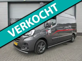 Renault Master T35 2.3 dCi 180 L2H2 airco pdc trekhaak 3 zits