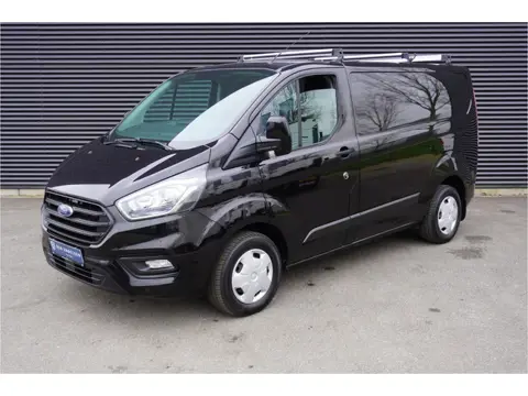 Ford Transit Custom 131pk Automaat L1H1 Trend Trekhaak Airco Cruise control Parkeersensoren Stoelver