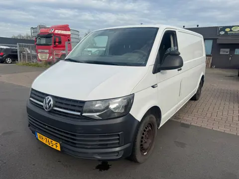 Volkswagen Transporter 2.0 TDI L2H1