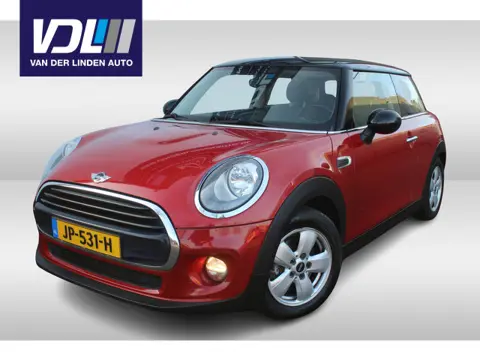 MINI Mini 1.5 Cooper Business Airco l Trekhaak (bj 2016)