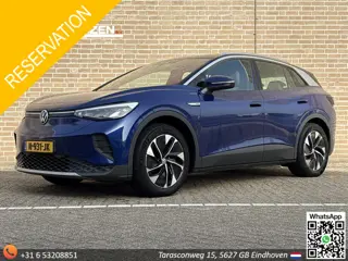 Volkswagen ID.4 Life 77 kWh | € 11.450,- NETTO! | Climate | ACC | Navi | PDC | Stoel/Stuurverwarming
