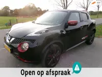 Nissan Juke 1.2 DIG-T S/S N-Connecta - Sport Edition