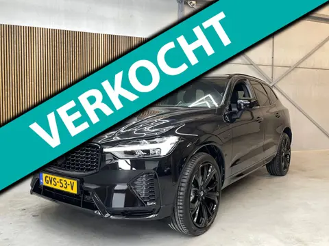 Volvo XC60 2.0 T8 Plug-in hybrid AWD Plus Black Edition