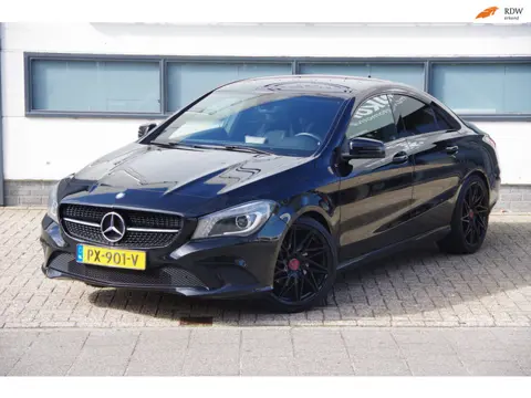 Mercedes-Benz CLA-klasse 180 Ambition