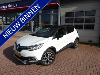 Renault Captur TCe 90PK Intens NAVI, TREKH, CLIMA, CRUISE, PDC V+A