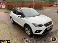 SEAT Arona 1.0 TSI Lim Edition! Nw staat! 1e Eig! NAP! Camera! Carplay! Zondag OPEN!