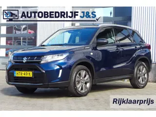 Suzuki Vitara 1.5 Hybrid Select Rijklaarprijs! | Tot 10 jaar Garantie | Onderhoudsbeurt | Mobiliteit