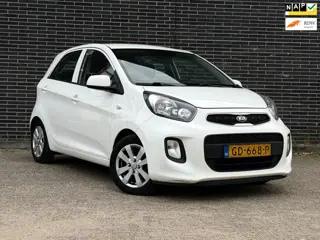 Kia Picanto 1.0 CVVT ComfortLine Airco!