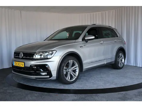 Volkswagen Tiguan 1.4 TSI 4Motion Highline R-line, Camera, Trekhaak