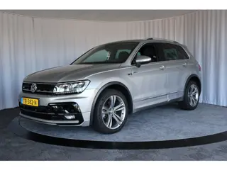Volkswagen Tiguan 1.4 TSI 4Motion Highline R-line, Camera, Trekhaak