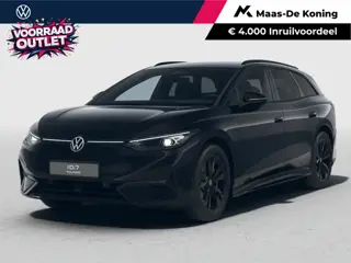 Volkswagen ID.7 Limited Edition 59 kWh accu, 204 PK · Achteruitrijcamera · Draadloze telefoonlader ·