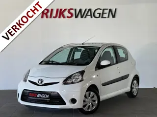 Toyota Aygo 1.0 VVT-i Comfort Airco/Elektrische ramen