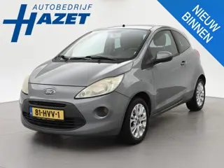 Ford Ka 1.2 TITANIUM + AIRCO | L.M. VELGEN | ORIG. NL | 139.826 KM