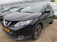 Nissan Qashqai 2014 * 1.2 Visia * EXPORT OF HANDEL * MOTOR DEFECT *