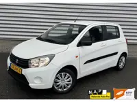 Suzuki Celerio 1.0 AUTOMAAT Comfort Carplay (bj 2016)