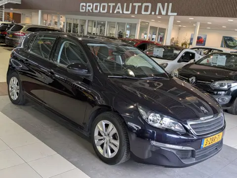 Peugeot 308 1.6 THP Blue Lease Premium Airco, Cruise Control, Trekhaak, Stuurbekrachtiging