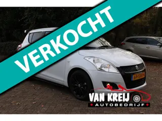 Suzuki Swift 1.2 Exclusive, Automaat, Apple carplay, Clima, Cruise, Nap