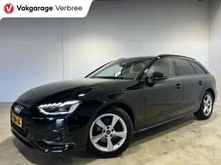 Audi A4 Avant 35 TFSI Advanced Edition | Android/Apple Carplay | Lichtmetalen Velgen | PDC Voor en A