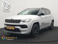 Jeep Compass 4xe 240 Electric S Plug In Hybrid 240pk PHEV | Adaptive Cruise | Camera | Lederen Sport
