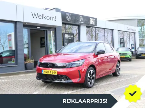 Opel Corsa Electric Long Range Yes 51 kWh | 100% elektrisch | 16" LMV | DAB