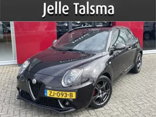 Alfa Romeo MiTo TwinAir ECO | 17" Velgen | Climate/cruise control | Parkeersensoren