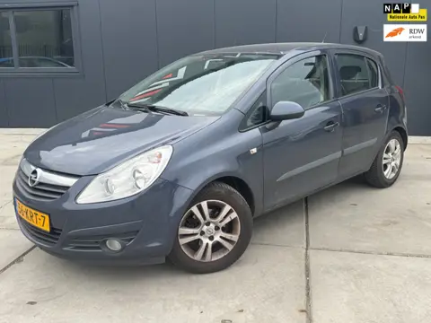 Opel Corsa 1.4 16V Enjoy 2010 5 Deurs Airco HANDELSPRIJS