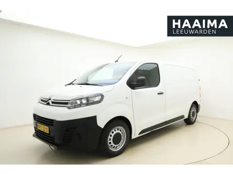 Citroen Jumpy 2.0 BlueHDI 145 M Club | Achteruitrijcamera | Parkeersensoren | Cruise control | Apple