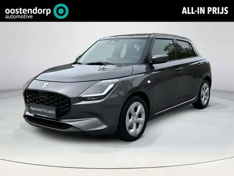 Suzuki Swift 1.2 Select Smart Hybrid