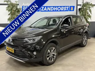 Toyota RAV4 2.5 Hybrid First Edition // Led kopl. // Camera // Cruise