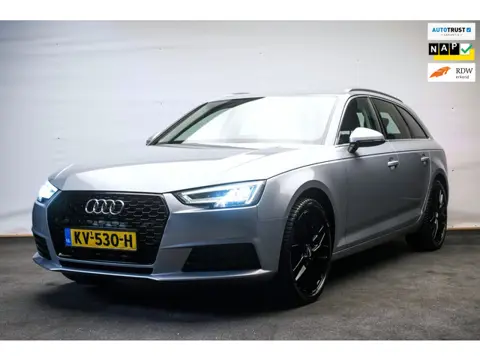Audi A4 Avant 1.4 TFSI Sport Edition Aut ORG NL [ Full LED Dynamisch Knipperlicht 19 Inch Elektrisch