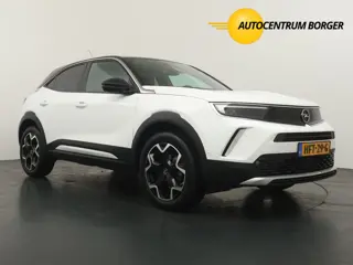 Opel Mokka 1.2 Turbo Automaat Ultimate 18"LM/Trekhaak /Clima/Cruise/Camera