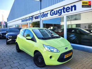 Ford Ka 1.2 Cool & Sound start/stop / Airco / 75.000 Km /