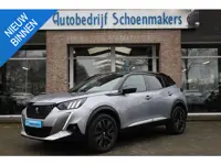 Peugeot 2008 1.2 PureTech GT Pack 131PK!! ALCANTARA/LEER CAMERA STOELVERWARMING CARPLAY DUO-TONE DAB