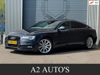 Audi A5 Sportback 1.8 TFSI S Edition Automaat|Pano|Cruise