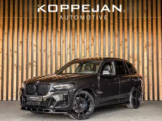 BMW X3 xDrive30e 292PK High Executive M-Sport | M-SPORT KUIPSTOELEN | HEAD-UP | PANO | HARMAN KARDON