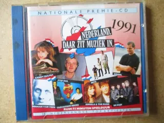 Nederland daar zit muziek in adv8341