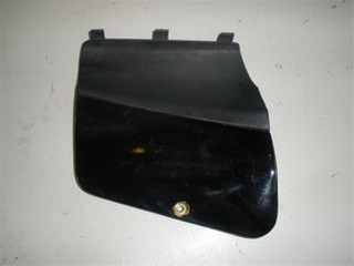 Accuklepje gilera runner zwart 2eh