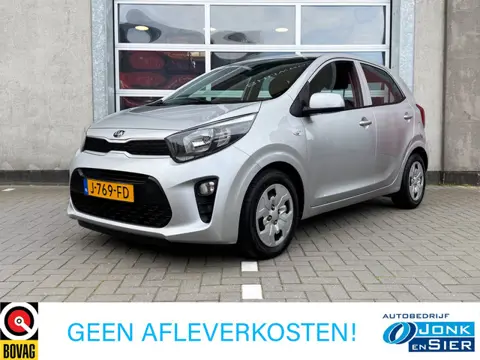 Kia Picanto 1.0 MPi ComfortPlusLine|Apple Carplay/Android Auto|Camera|Cruise control