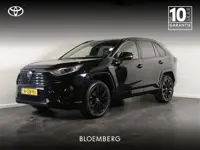 Toyota RAV4 2.5 Hybrid Black Edition | Schuif - / kanteldak | Apple Carplay | Dealeronderhouden |