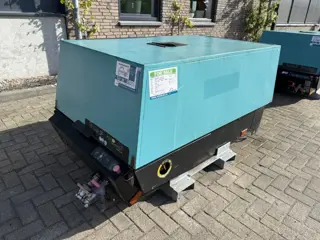 Kaeser M43 Kubota 4.2 m3 / min 30 kW 7 Bar Silent Diesel Compressor