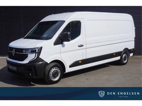 Renault Master E-Tech T35 L3H2 Extra long range 87 kWh 420km Range WLTP Apple Carplay Camera Cruise 
