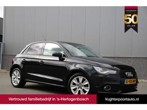 Audi A1 Sportback 1.4 TFSI 122pk Blackline 5drs Cruise/LED/Trekhaak