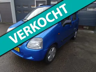Suzuki Wagon R+ 1.3 GL, AUTOMAAT, Nieuwe APK Keuring, Zo Meeneem Prijs!!